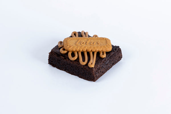 Cookie Butter Brownie