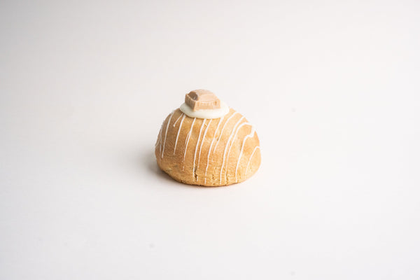 Caramel White Choc Loaded Cookie